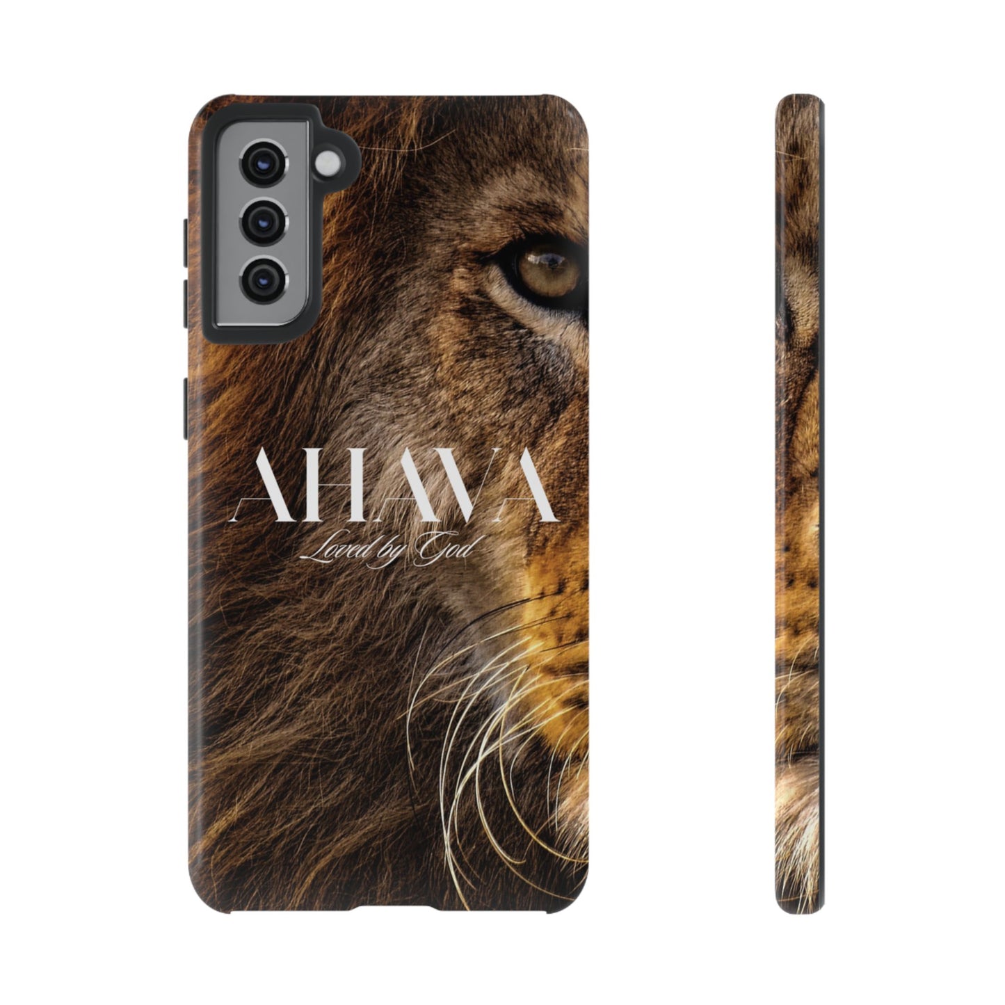Judah Roars Phone Case | Christian Faith Armor
