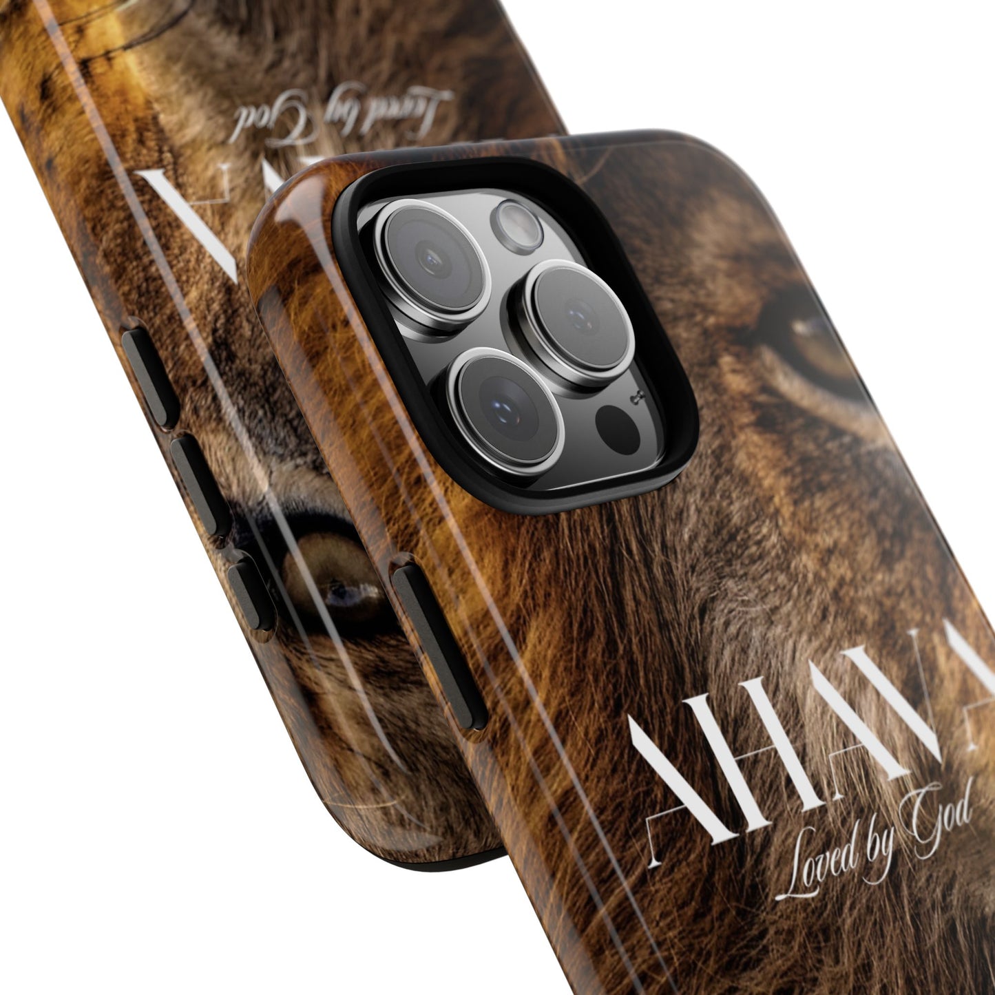 Judah Roars Phone Case | Christian Faith Armor