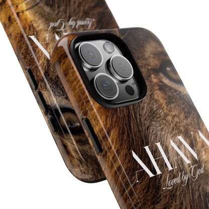 Judah Roars Phone Case | Christian Faith Armor