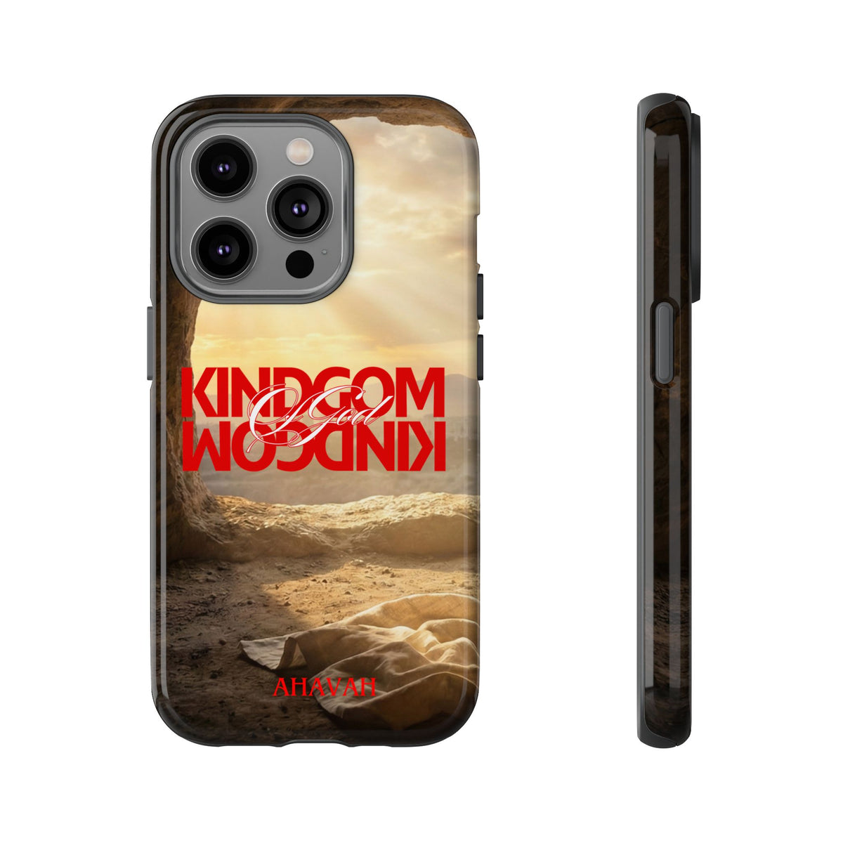 Kingdom of God Phone Case |  Resurrection