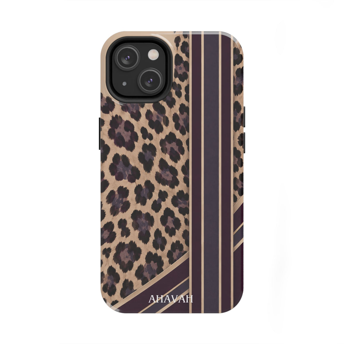 Royal Priesthood | Leopard Phone Case