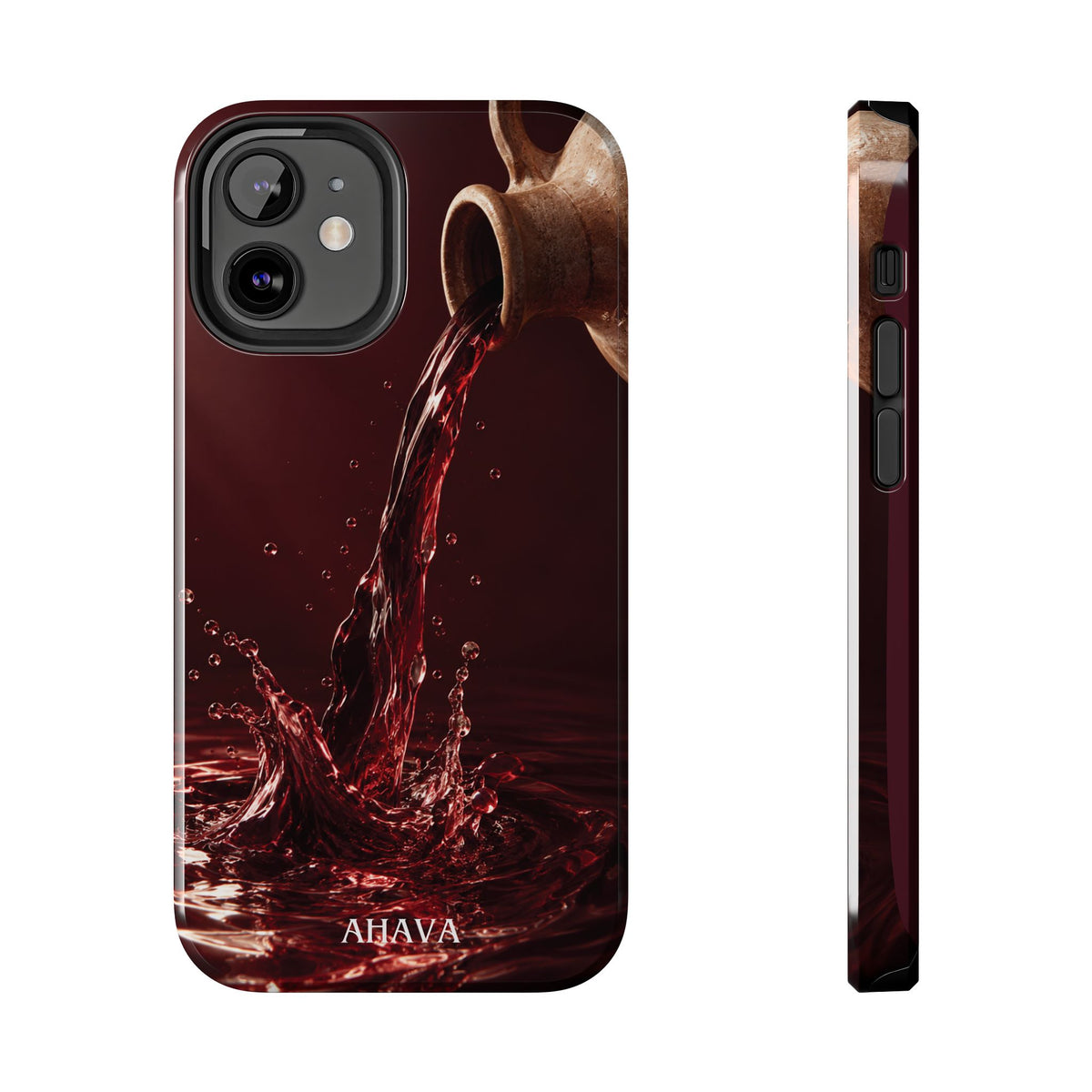 New Wine Phone Case