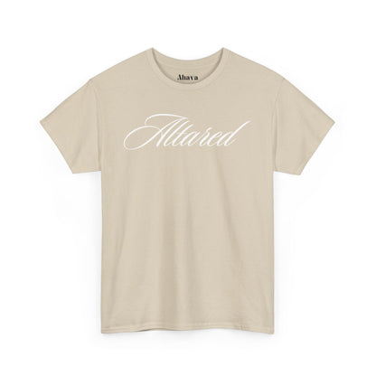 Catch Me at the Altar Shirt