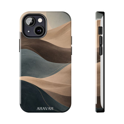 Streams in the Desert | Isaiah 43:19 Phone Case