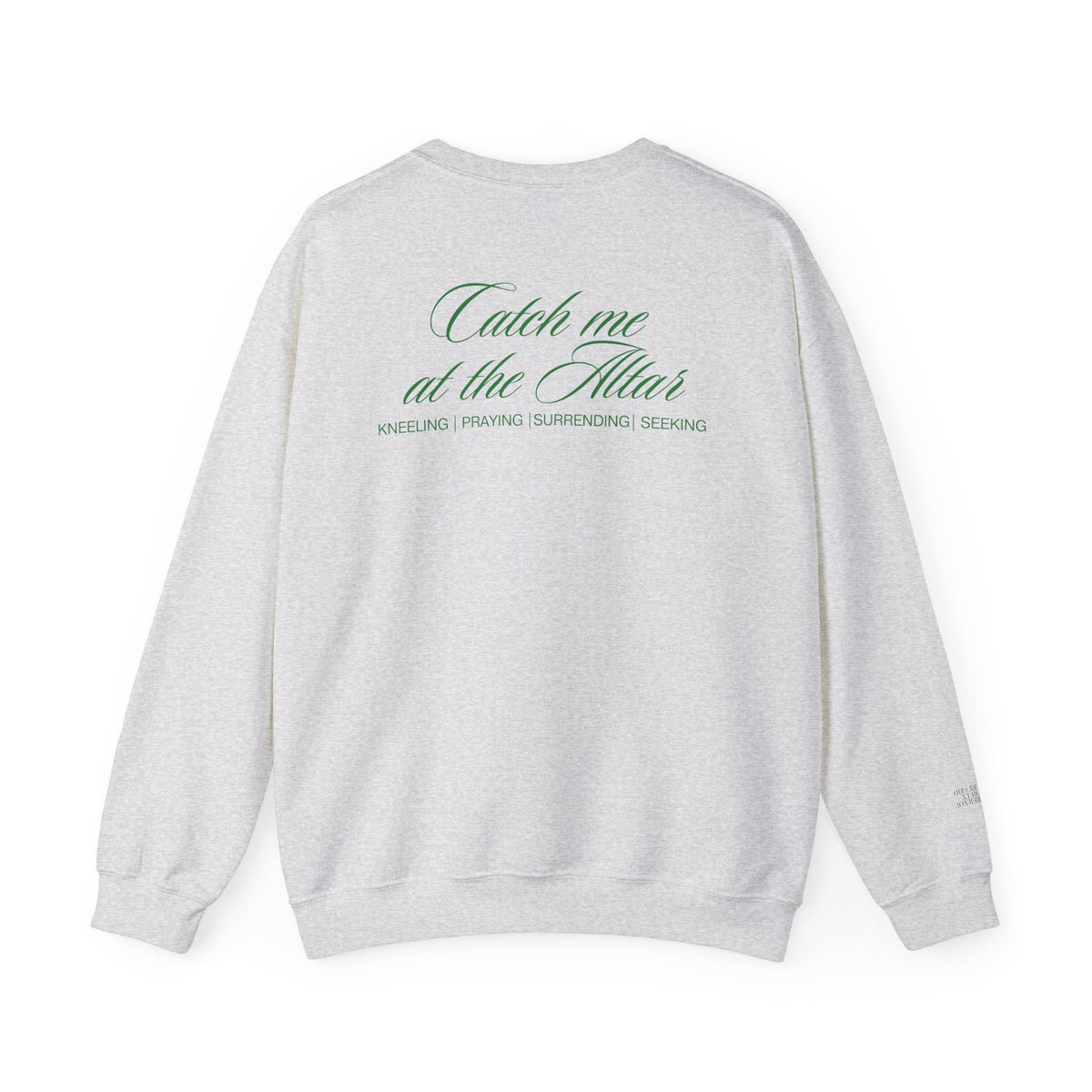 Altared Sweatshirt