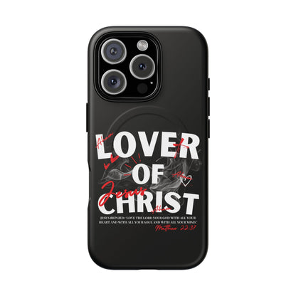 Lover of Christ Magnetic Case