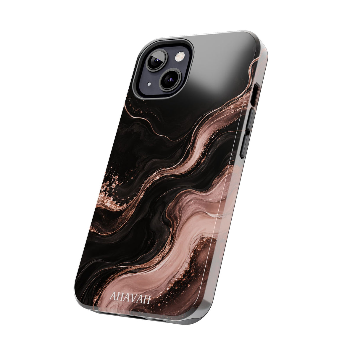 Beauty for Ashes Phone Case