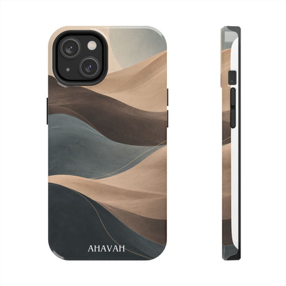 Streams in the Desert | Isaiah 43:19 Phone Case