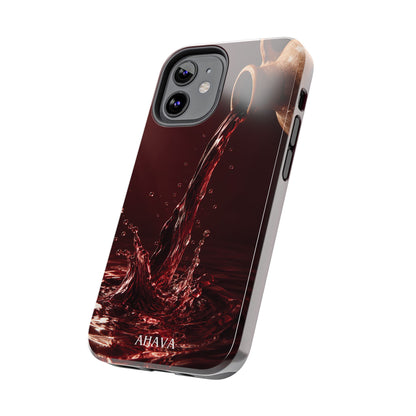 New Wine Phone Case