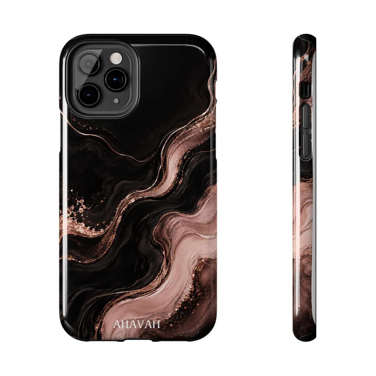 Beauty for Ashes Phone Case