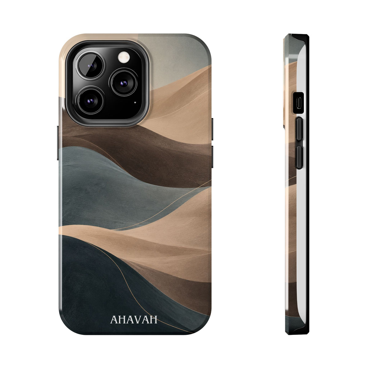Streams in the Desert | Isaiah 43:19 Phone Case
