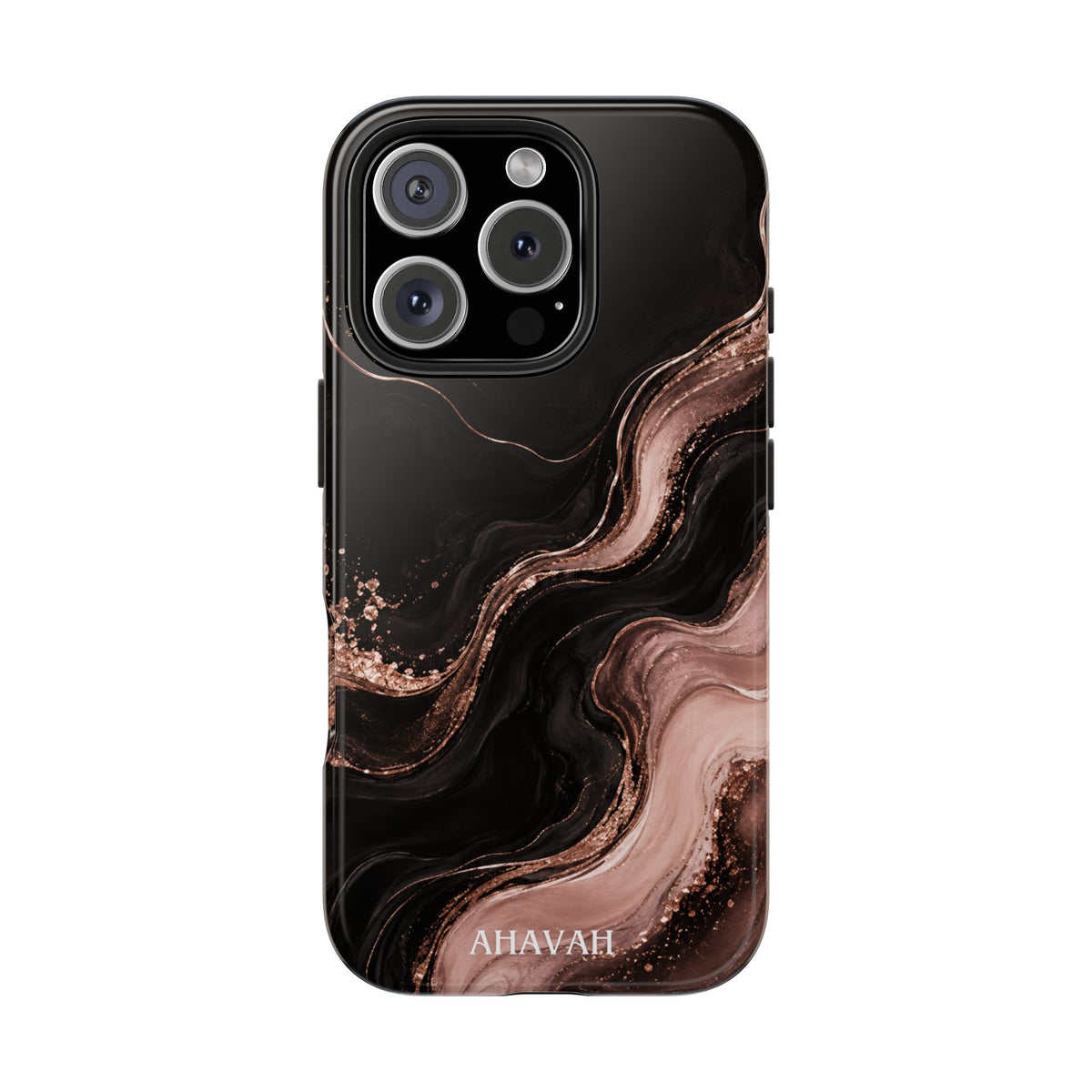 Beauty for Ashes Phone Case