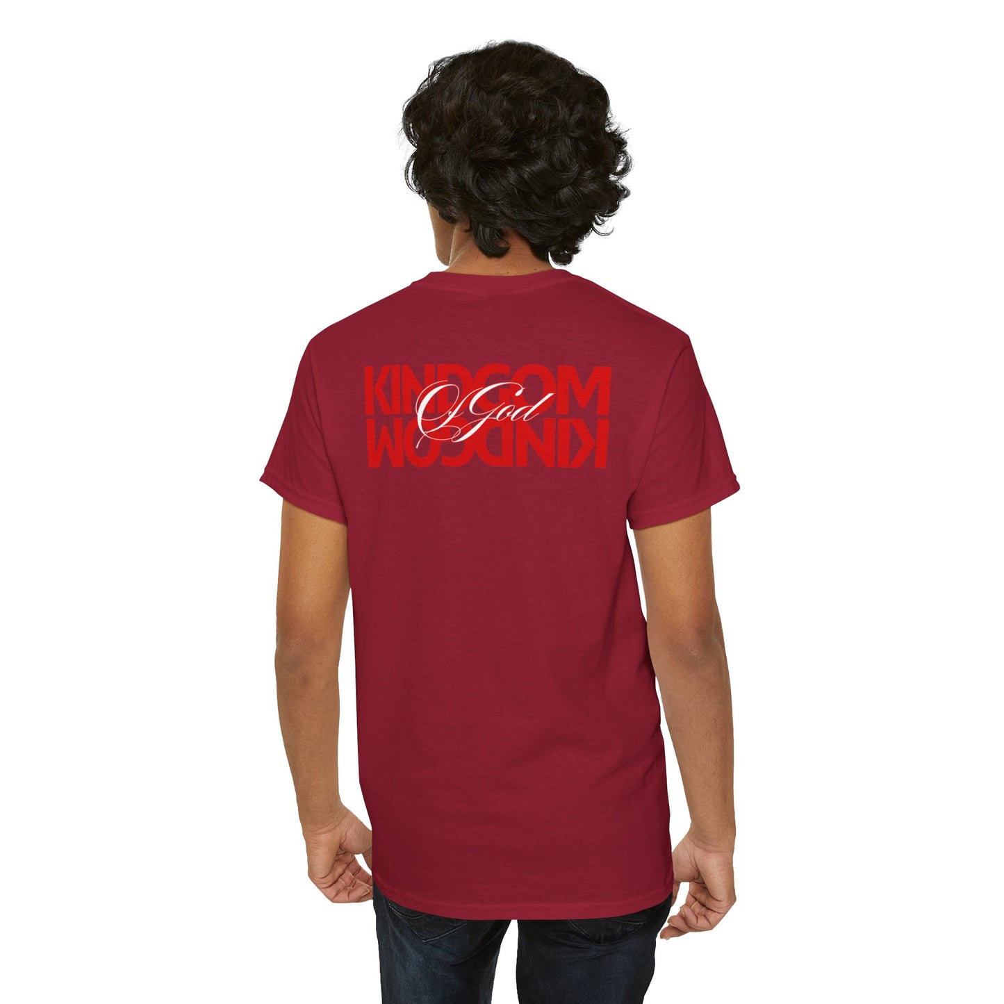 Kingdom Love in the Kingdom of God Tee