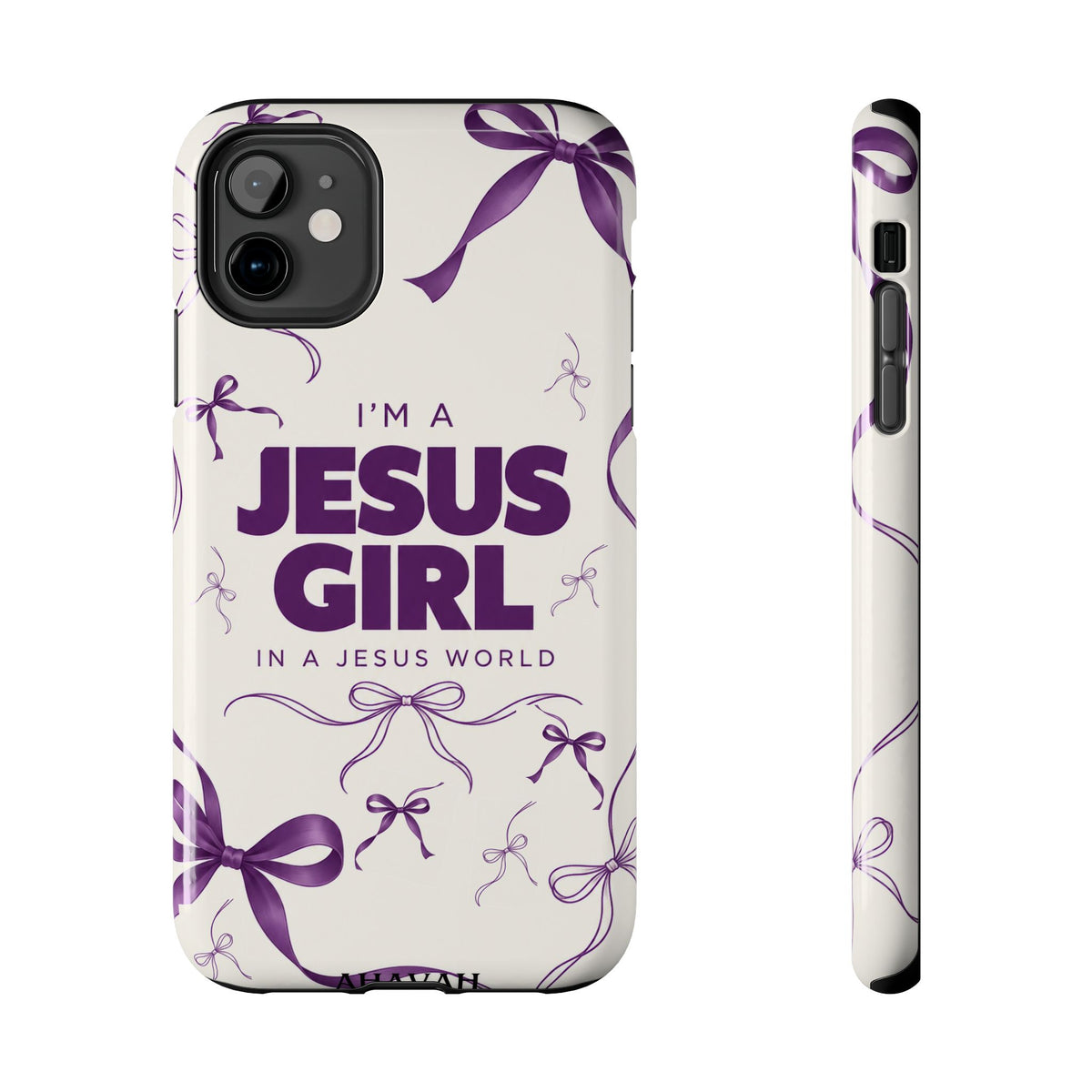 Ivory & Grace Jesus Girl Case