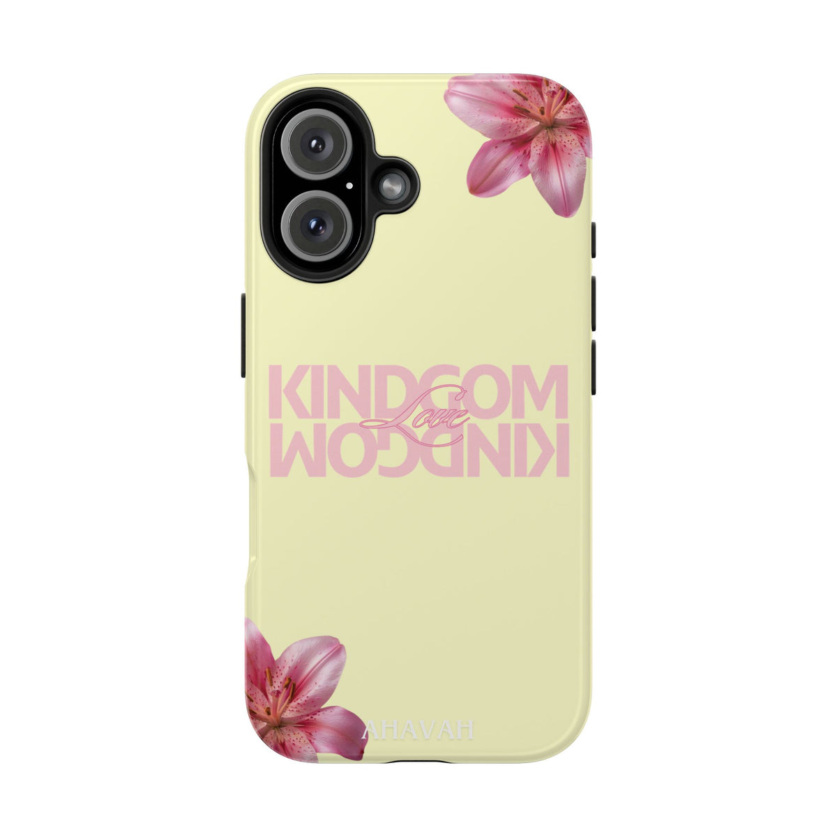 Lilies of Kingdom Love