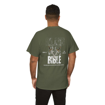 Read Your Bible T-Shirt | Hebrew 4:12