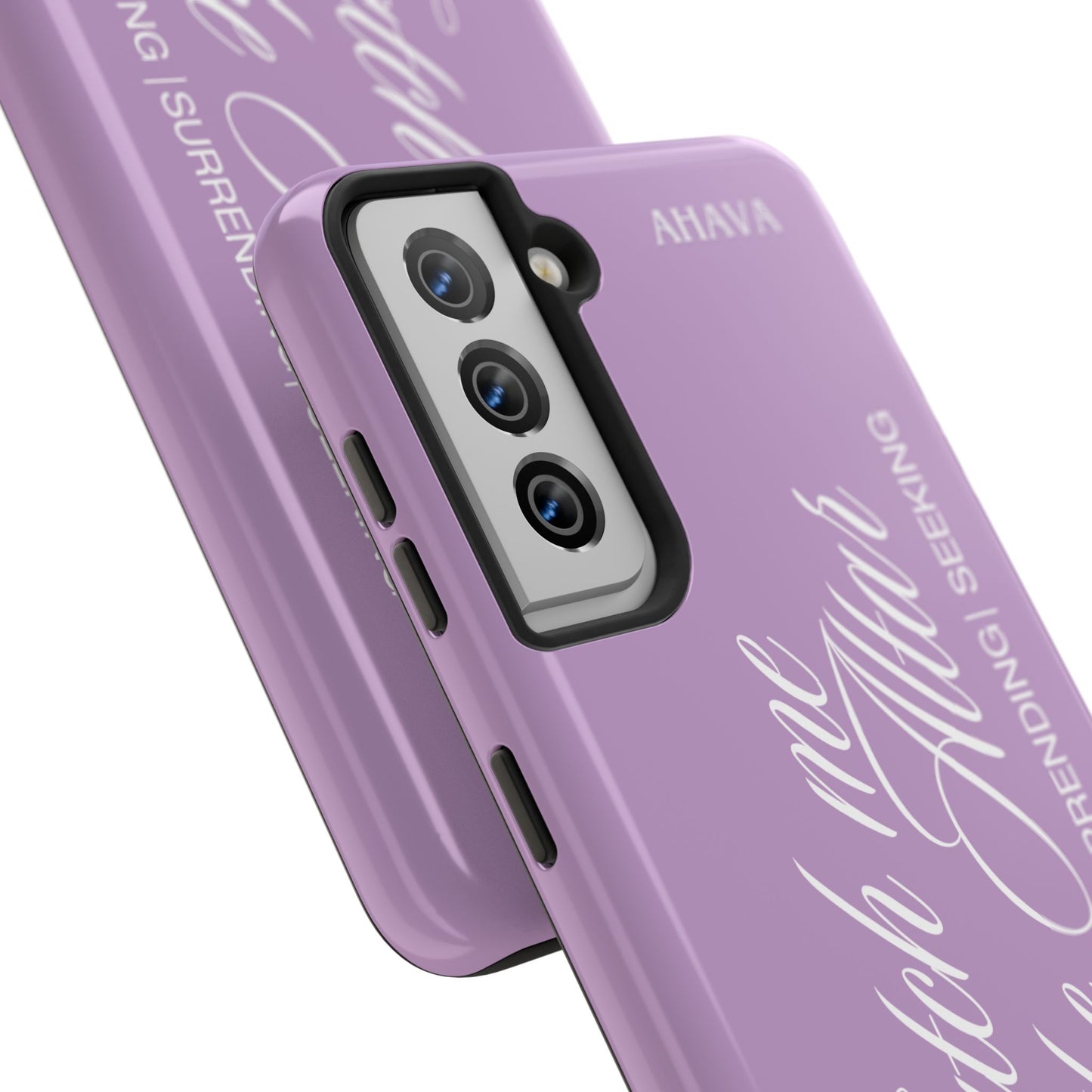 "Catch Me at the Altar" Liliac Phone Case