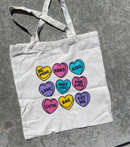 Pink Blessed Tote