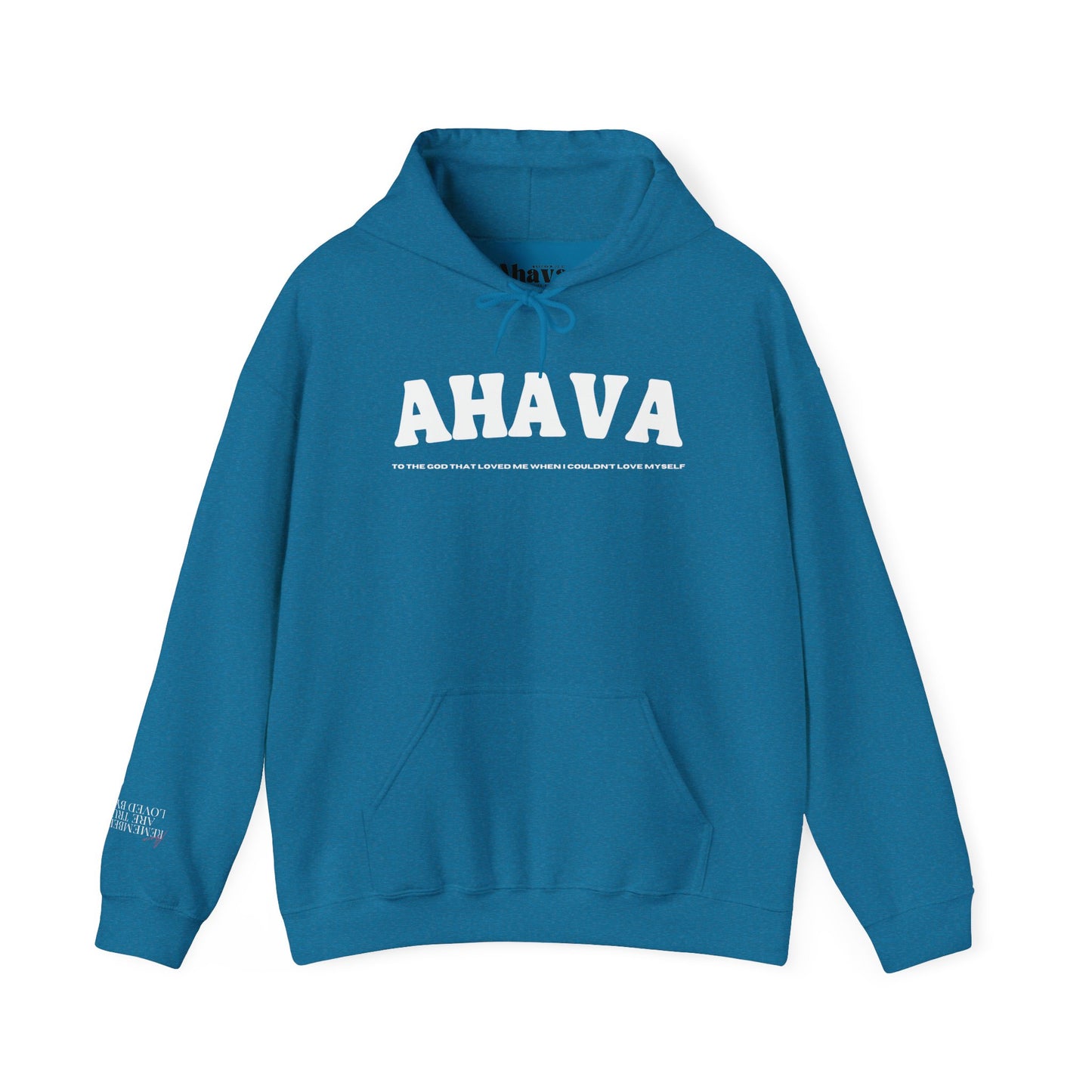 Ahava | First Love Hoodie