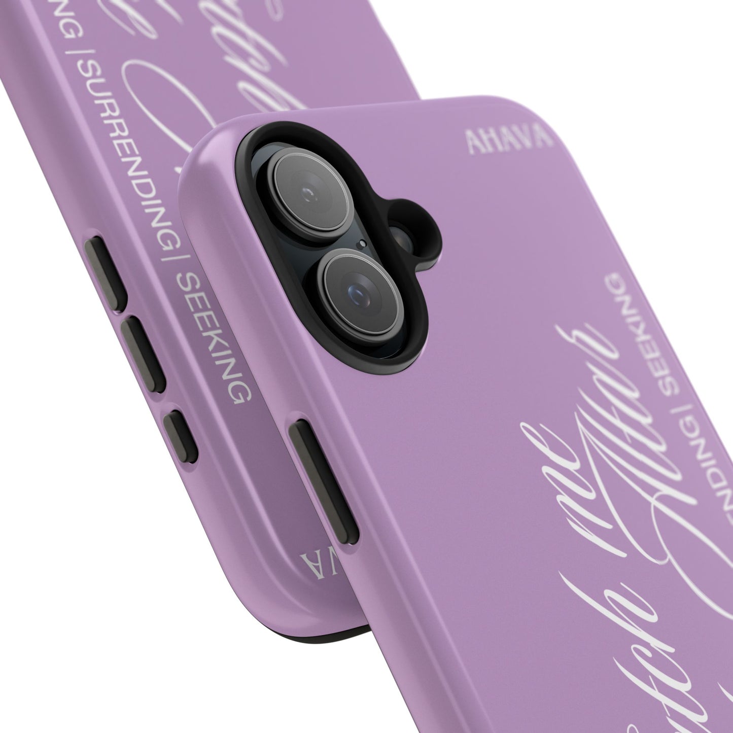 "Catch Me at the Altar" Liliac Phone Case