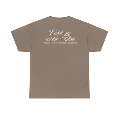 Catch Me at the Altar Shirt