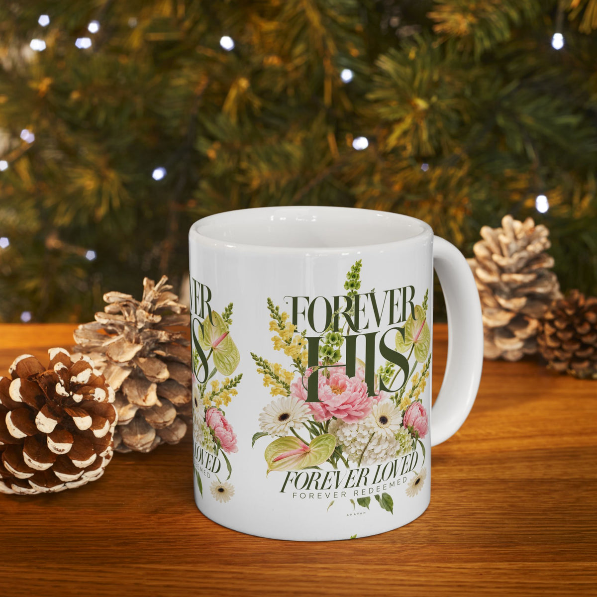Promise Garden Mug