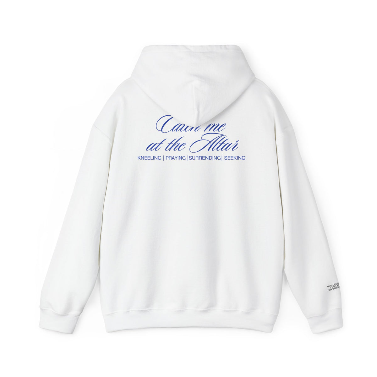 Altared Hoodie
