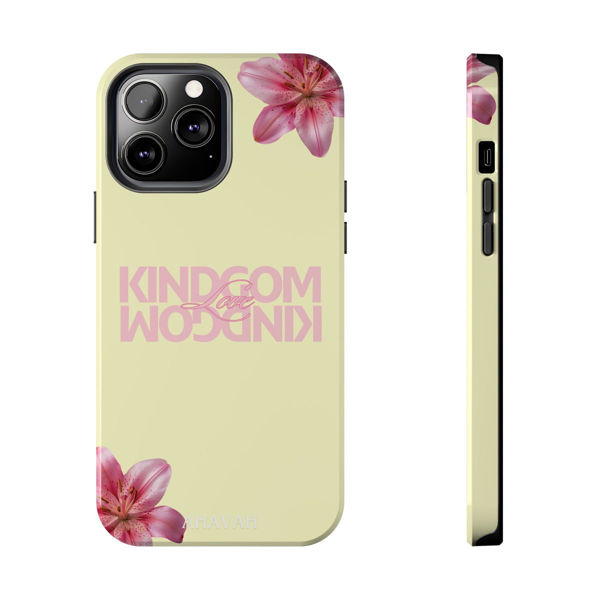 Lilies of Kingdom Love