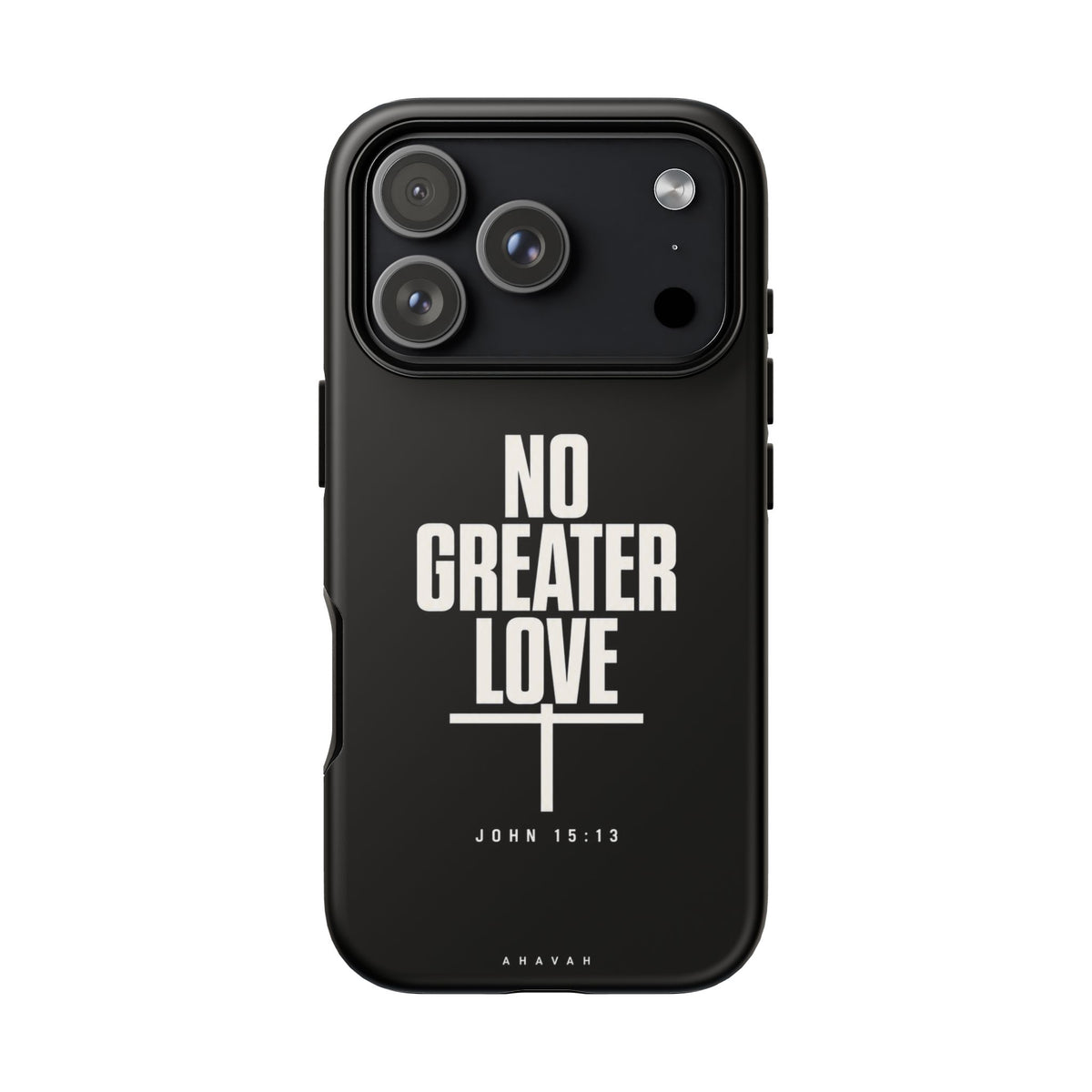 No Greater Love | John 15:13 Classic Phone Case
