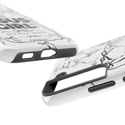 I'm a Jesus Girl  Case - black