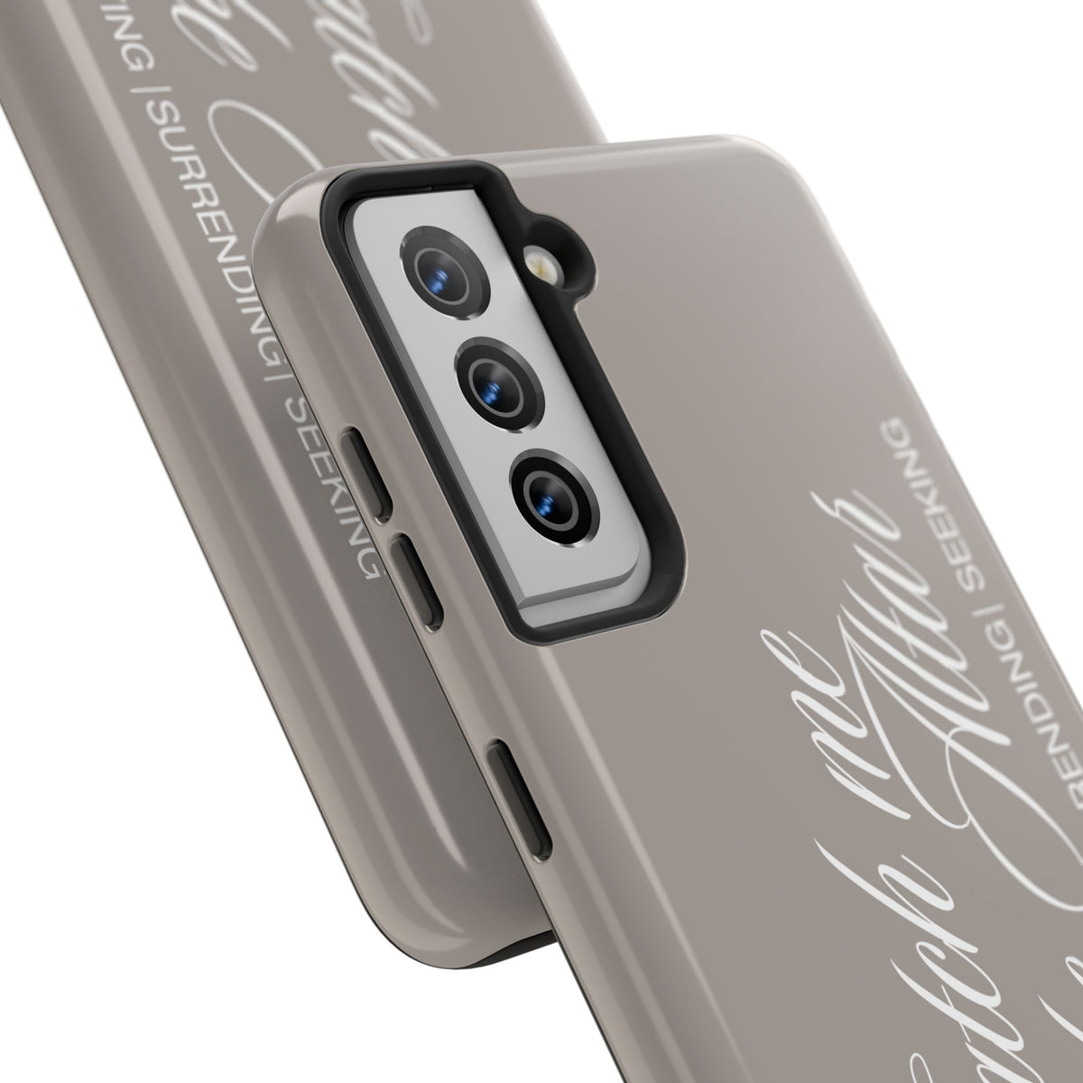 Catch Me at the Altar | Stone Altar Phone Case