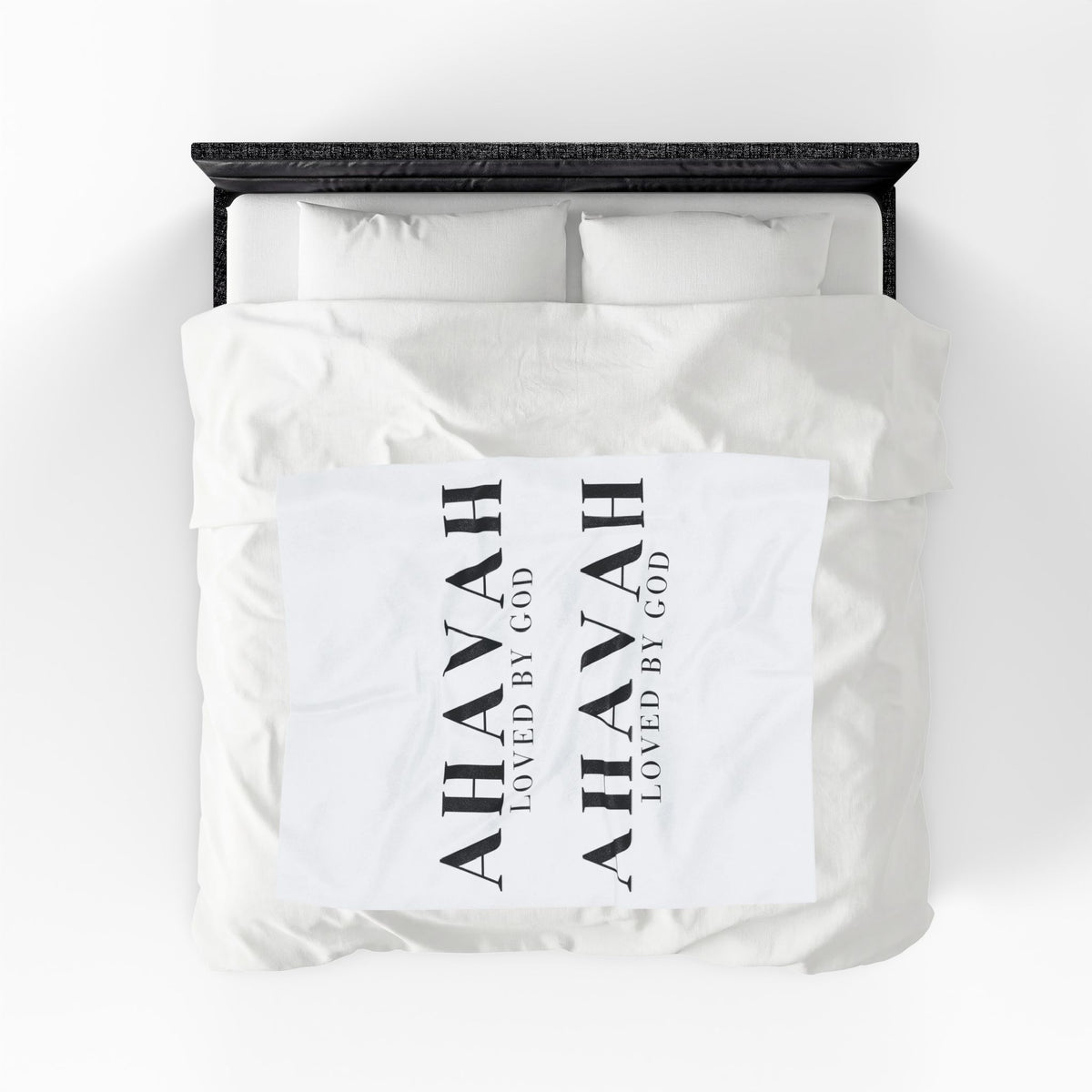 Ahavah Signature Blanket
