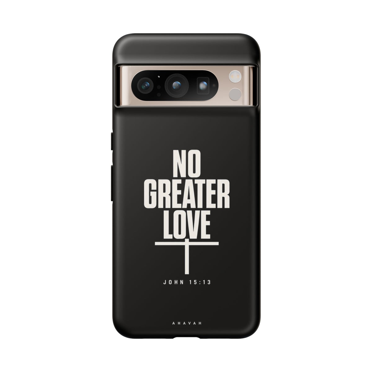 No Greater Love | John 15:13 Classic Phone Case