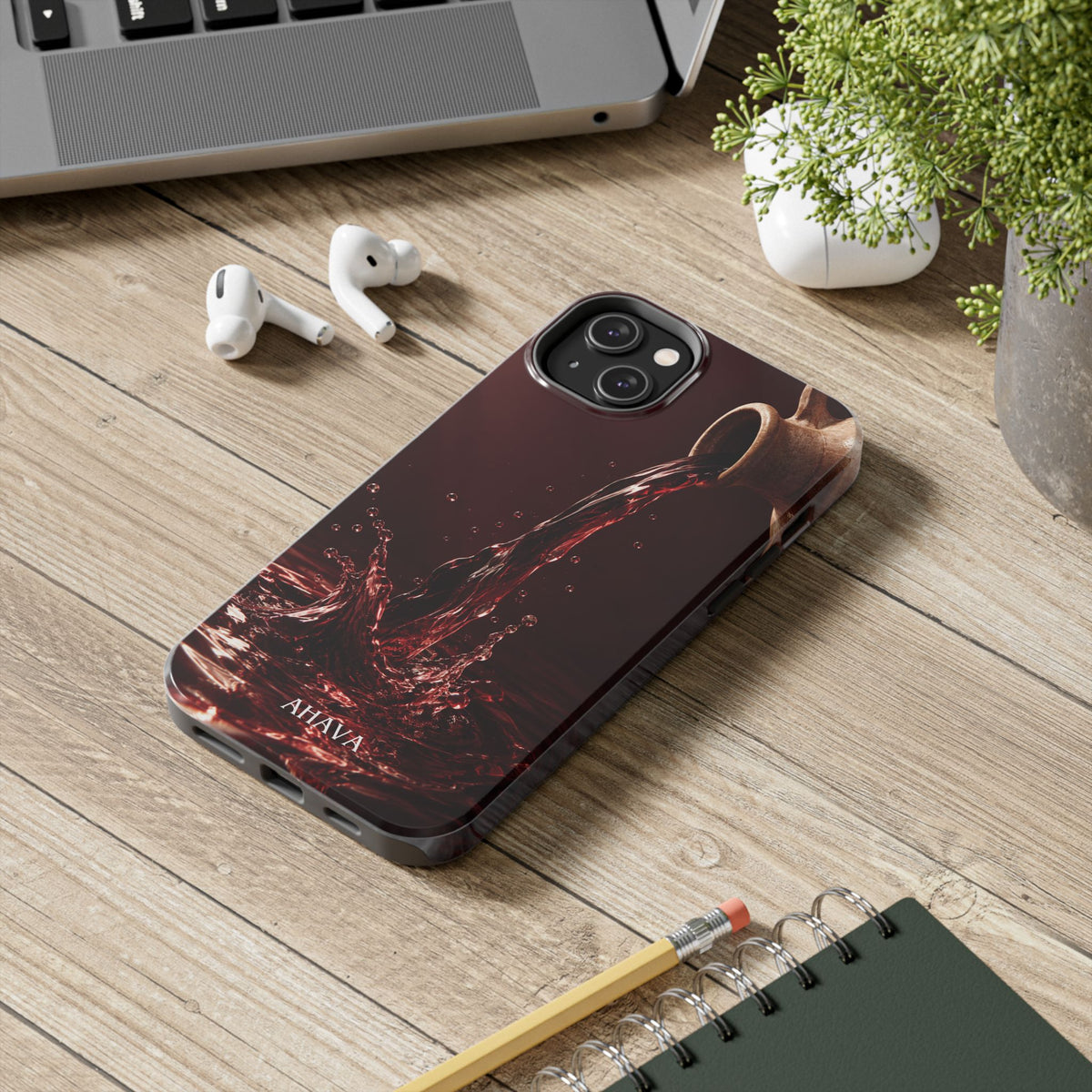 New Wine Phone Case