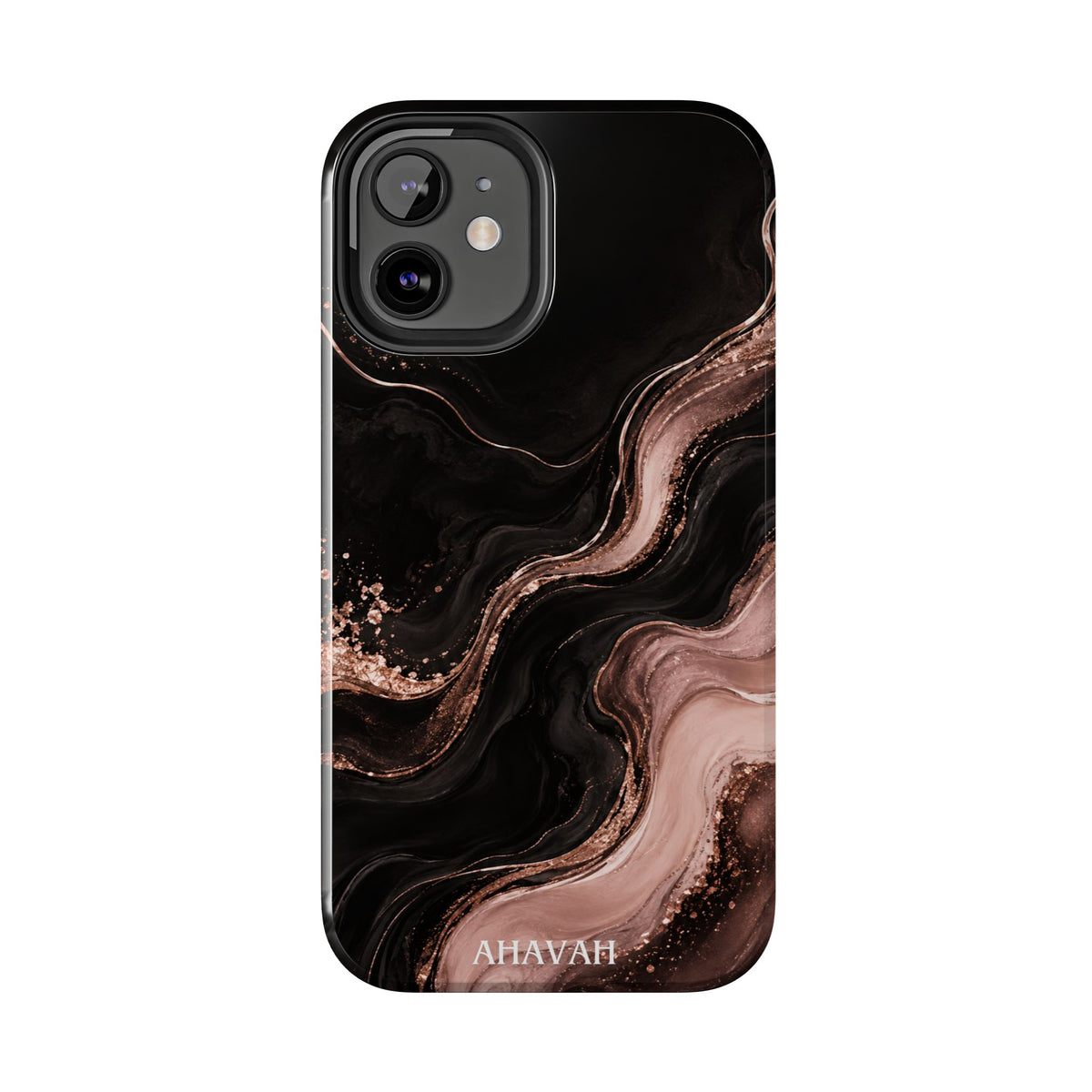 Beauty for Ashes Phone Case