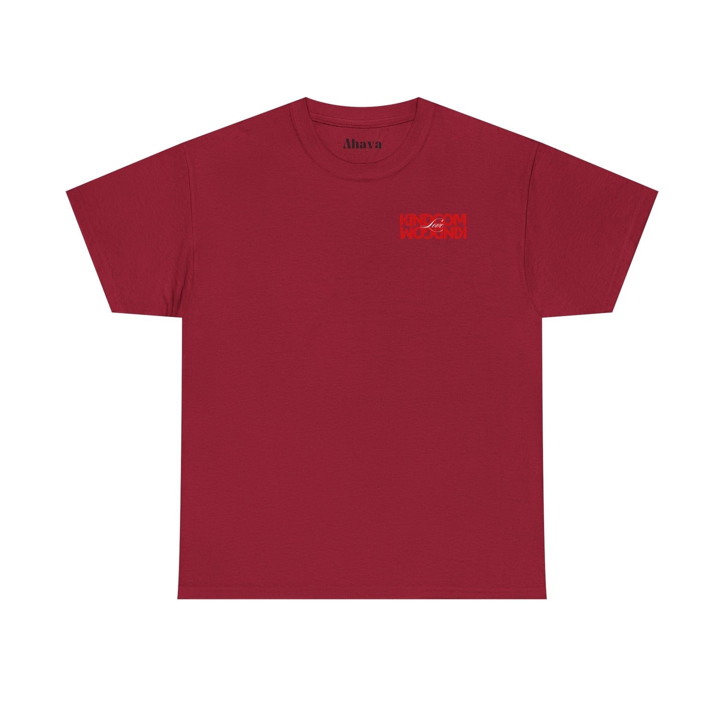 Kingdom Love in the Kingdom of God Tee