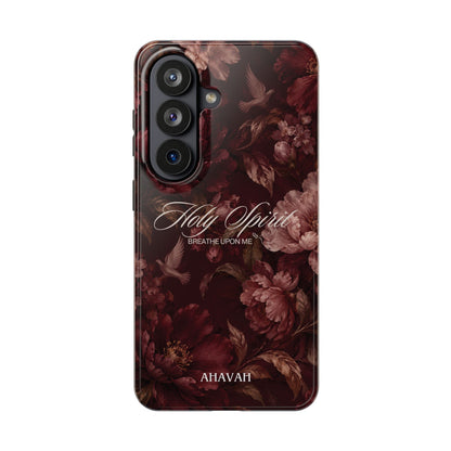 Garden of His Presence Phone Case -  Anointed wine