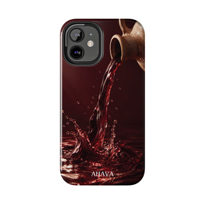 New Wine Phone Case