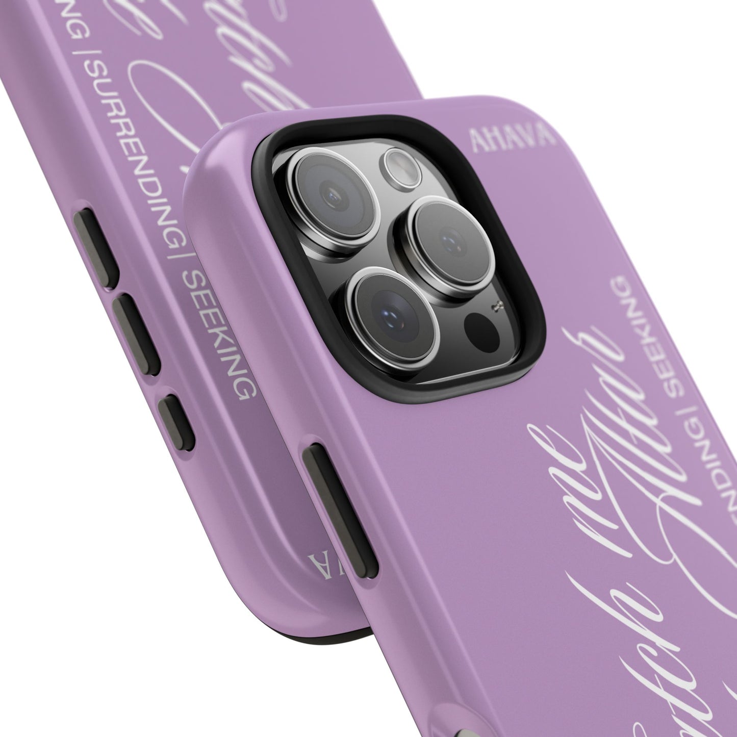 "Catch Me at the Altar" Liliac Phone Case