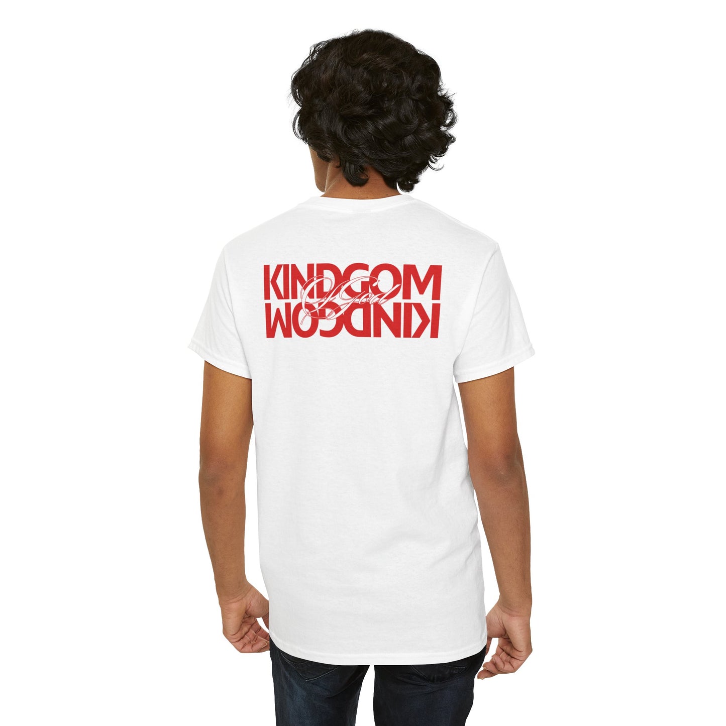 Kingdom Love in the Kingdom of God Tee