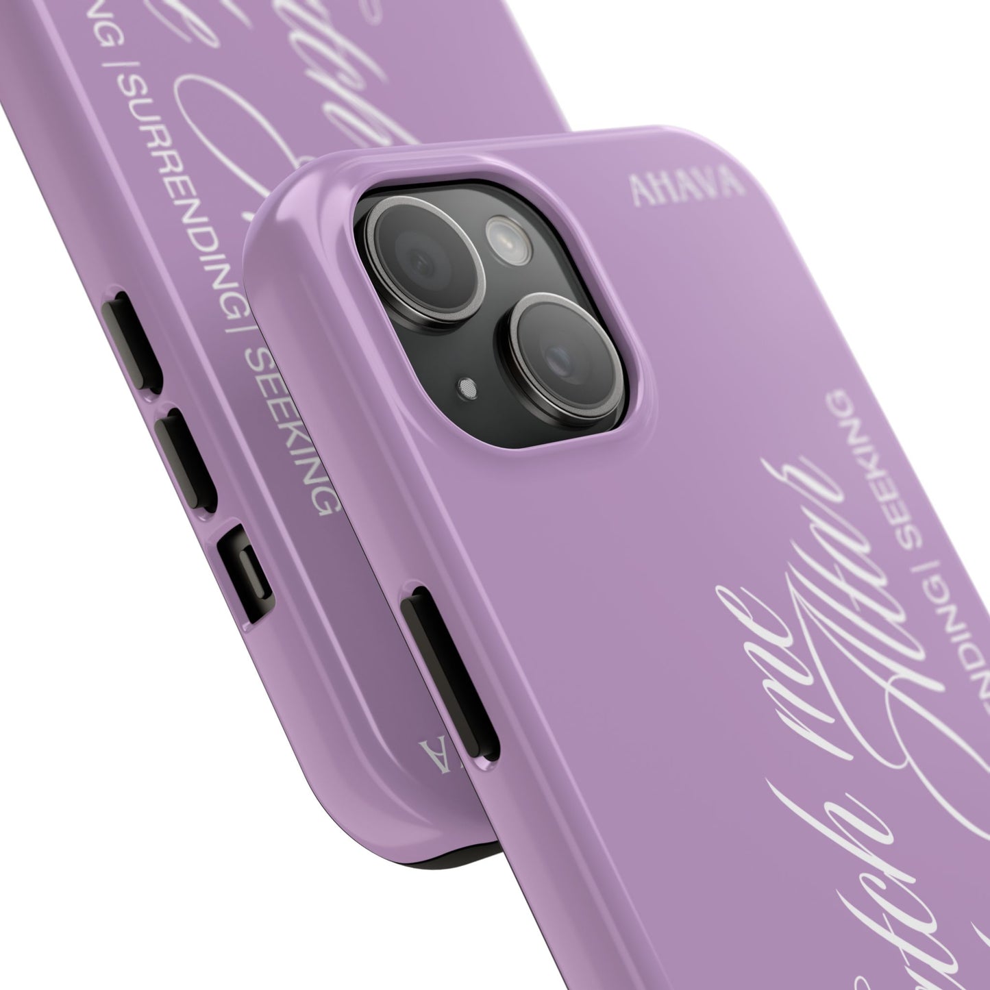"Catch Me at the Altar" Liliac Phone Case