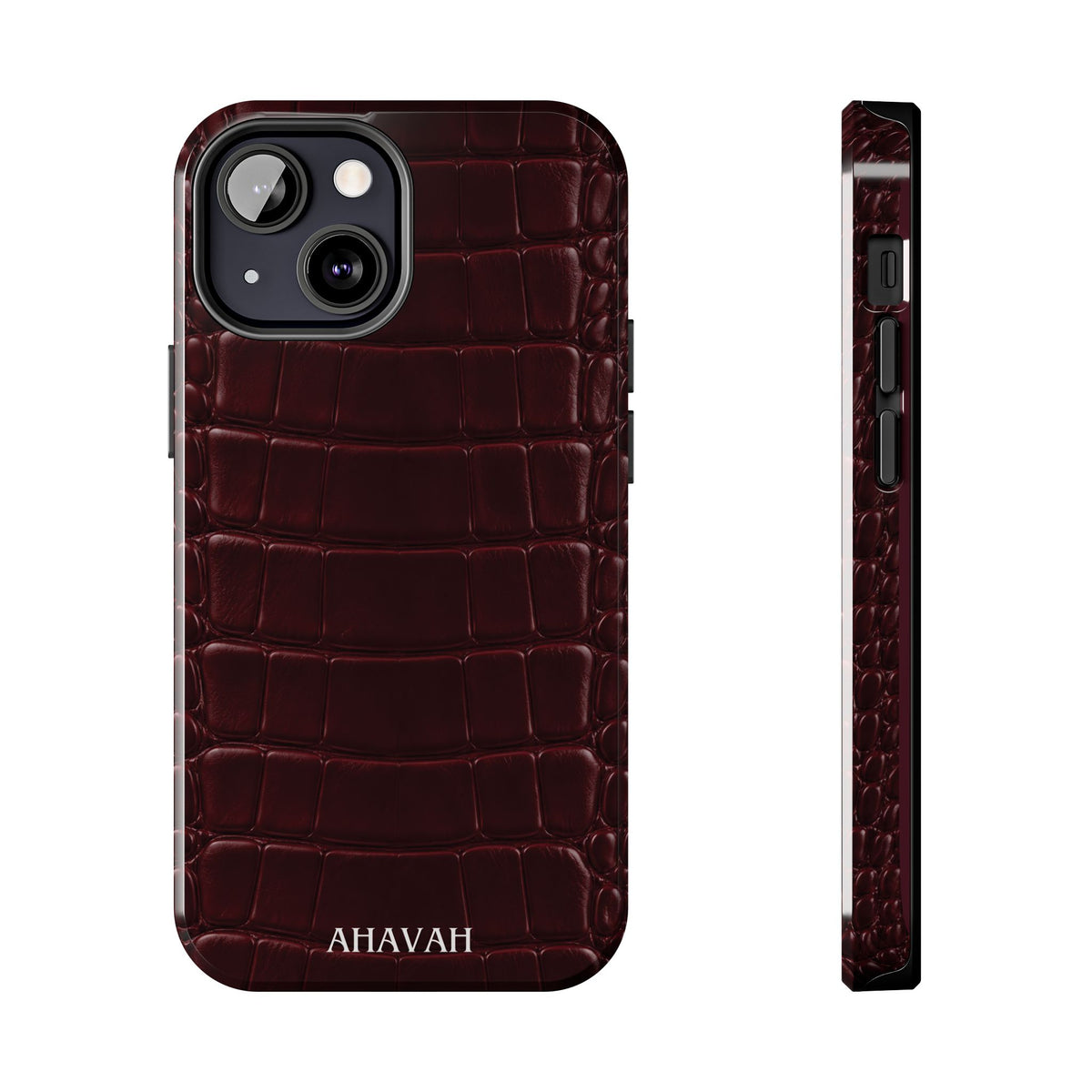 Anointed Wine Croc Phone Case