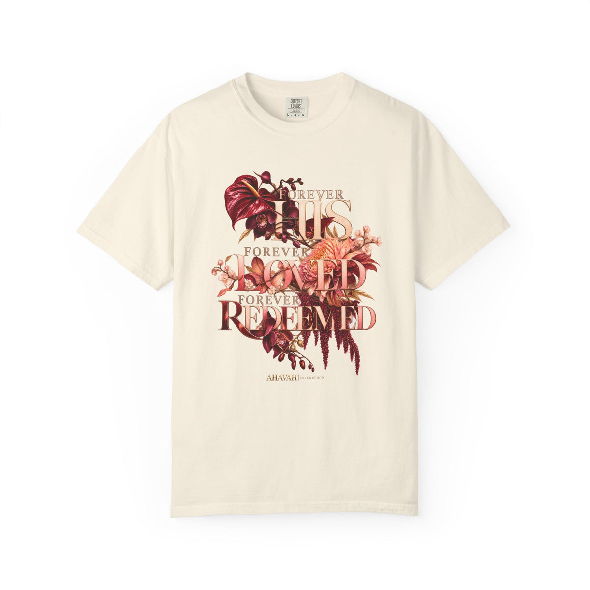 Forever His | Covenant Bloom T-Shirt