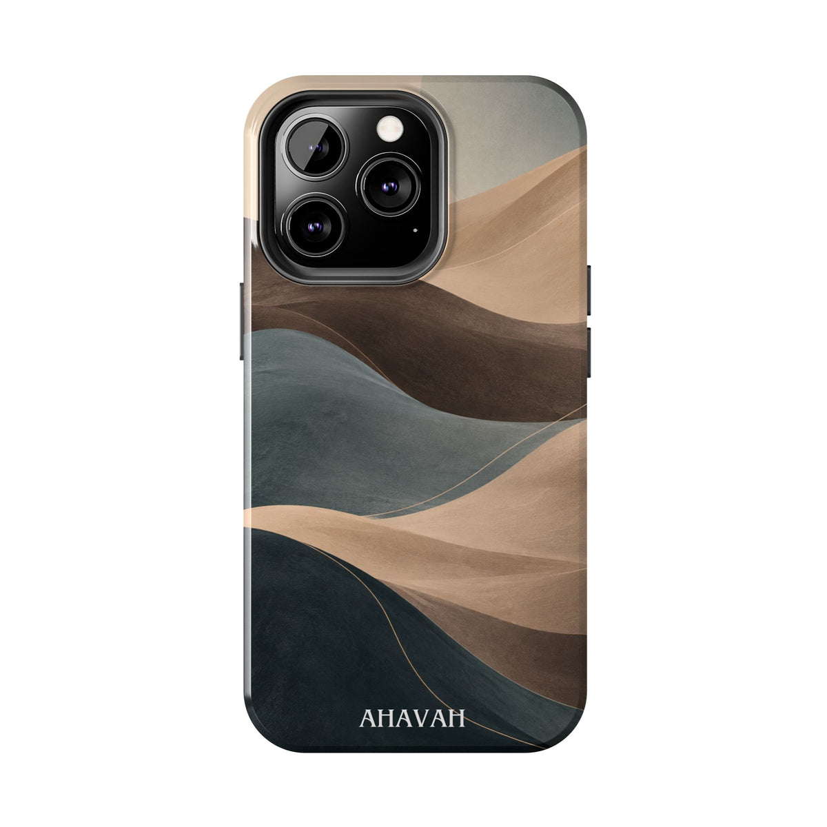 Streams in the Desert | Isaiah 43:19 Phone Case