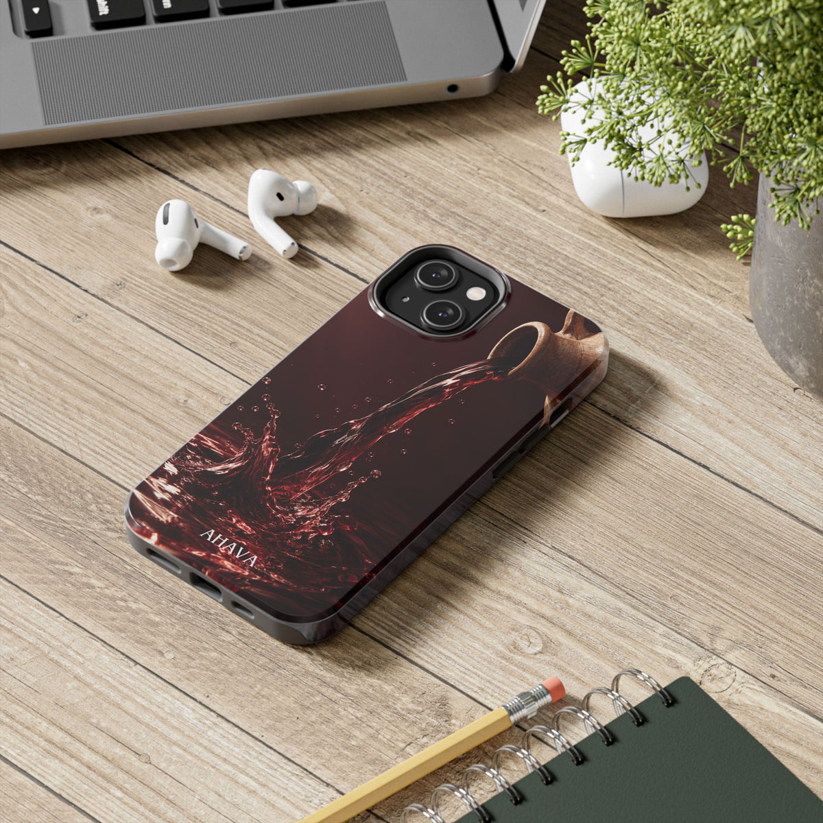 New Wine Phone Case
