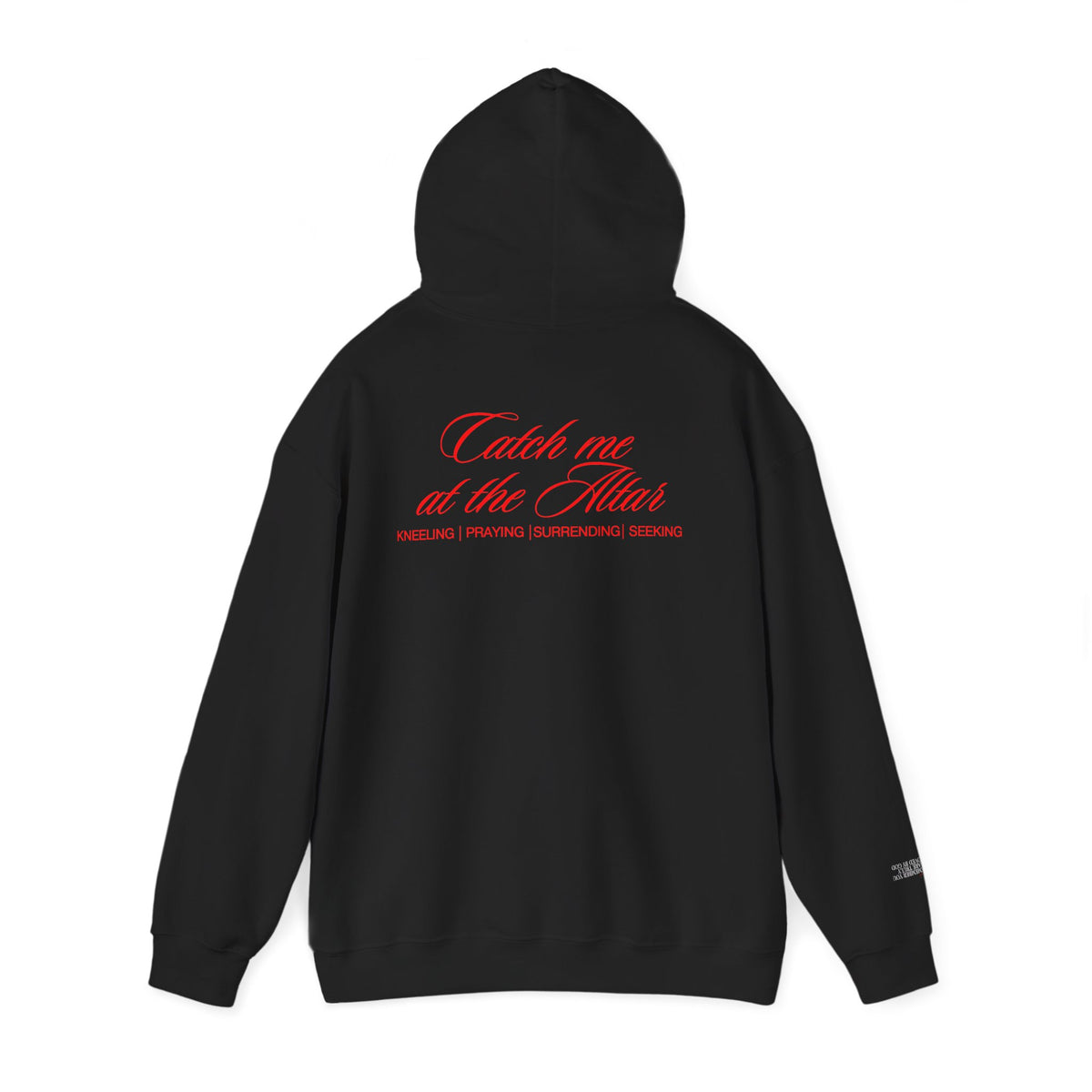 Altared Hoodie
