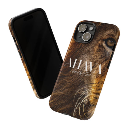 Judah Roars Phone Case | Christian Faith Armor