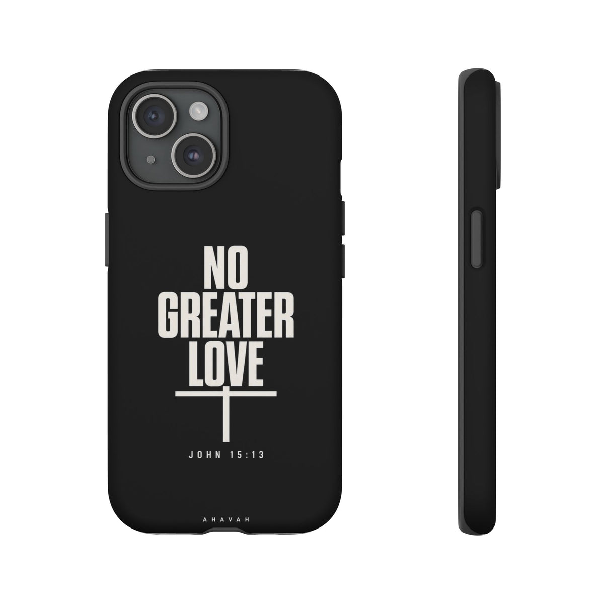 No Greater Love | John 15:13 Classic Phone Case