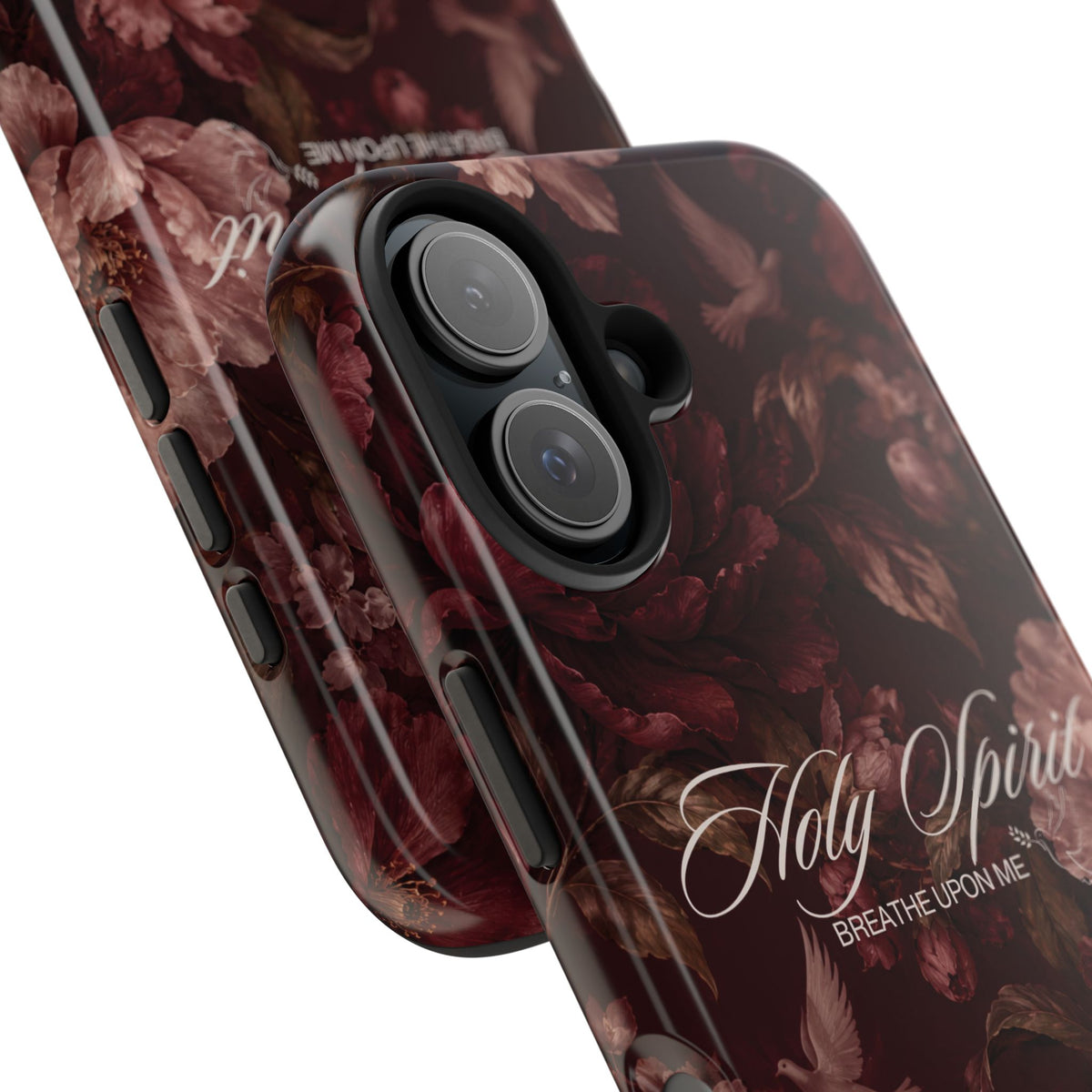 Garden of His Presence Phone Case -  Anointed wine