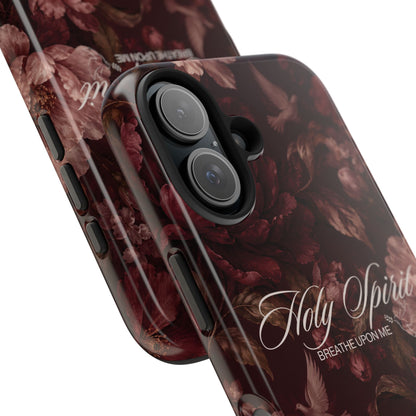 Garden of His Presence Phone Case -  Anointed wine